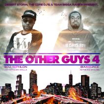 DJ Tephlon x DJ Ace - The Other Guys 4